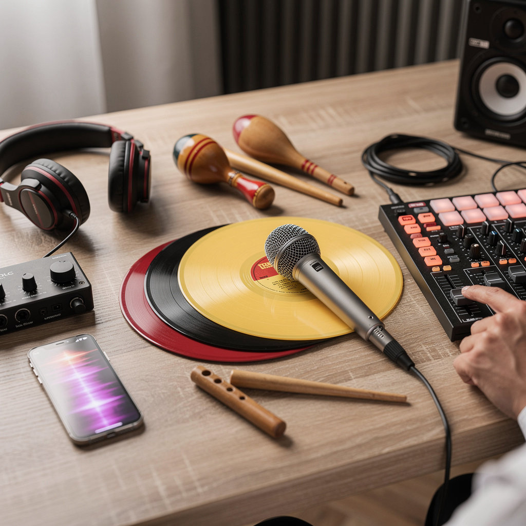 LILI RECORDS RADIO - Géneros musicales diversos incluyendo salsa, reggaeton, bolero y música latina contemporánea en La Habana